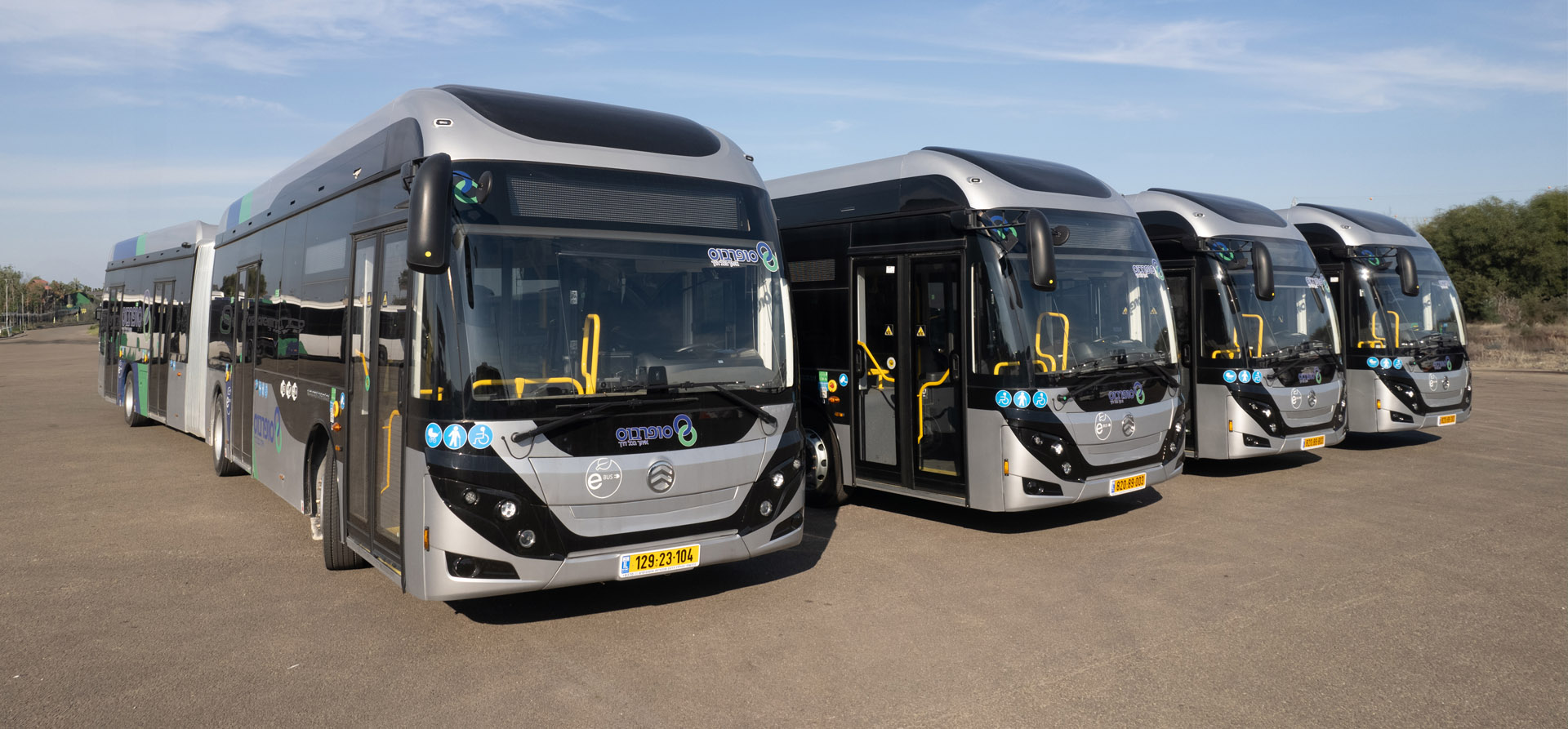 אוטובוסים של מטרונית